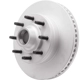 Purchase Top-Quality DYNAMIC FRICTION COMPANY - 604-54209 - Disc Brake Rotor pa1