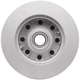 Purchase Top-Quality DYNAMIC FRICTION COMPANY - 604-54209 - Disc Brake Rotor pa5