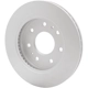 Purchase Top-Quality Front Disc Brake Rotor by DYNAMIC FRICTION COMPANY - 604-54216 pa6