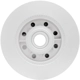 Purchase Top-Quality DYNAMIC FRICTION COMPANY - 604-54224 - Disc Brake Rotor pa1