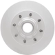 Purchase Top-Quality DYNAMIC FRICTION COMPANY - 604-54224 - Disc Brake Rotor pa3