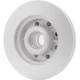 Purchase Top-Quality DYNAMIC FRICTION COMPANY - 604-54224 - Disc Brake Rotor pa5