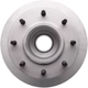 Purchase Top-Quality Front Disc Brake Rotor by DYNAMIC FRICTION COMPANY - 604-54226 pa5