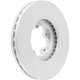 Purchase Top-Quality DYNAMIC FRICTION COMPANY - 604-54232 - Disc Brake Rotor pa3