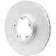 Purchase Top-Quality DYNAMIC FRICTION COMPANY - 604-54232 - Disc Brake Rotor pa5