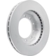 Purchase Top-Quality Front Disc Brake Rotor by DYNAMIC FRICTION COMPANY - 604-54249 pa2