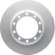 Purchase Top-Quality Front Disc Brake Rotor by DYNAMIC FRICTION COMPANY - 604-54249 pa3