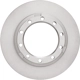 Purchase Top-Quality Front Disc Brake Rotor by DYNAMIC FRICTION COMPANY - 604-54255 pa10