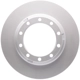 Purchase Top-Quality Disque de frein à disque avant par DYNAMIC FRICTION COMPANY - 604-54256 pa13