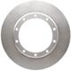 Purchase Top-Quality Front Disc Brake Rotor by DYNAMIC FRICTION COMPANY - 604-54258 pa5