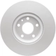 Purchase Top-Quality Disque de frein à disque avant par DYNAMIC FRICTION COMPANY - 604-54259 pa7