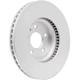 Purchase Top-Quality Front Disc Brake Rotor by DYNAMIC FRICTION COMPANY - 604-54259 pa8