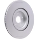 Purchase Top-Quality Front Disc Brake Rotor by DYNAMIC FRICTION COMPANY - 604-54261 pa4