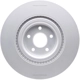 Purchase Top-Quality Disque de frein à disque avant par DYNAMIC FRICTION COMPANY - 604-54261 pa6