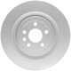 Purchase Top-Quality Disque de frein à disque avant par DYNAMIC FRICTION COMPANY - 604-54266 pa4