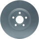 Purchase Top-Quality Front Disc Brake Rotor by DYNAMIC FRICTION COMPANY - 604-54272 pa1