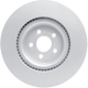 Purchase Top-Quality DYNAMIC FRICTION COMPANY - 604-54274 - Brake Rotor pa3