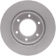 Purchase Top-Quality DYNAMIC FRICTION COMPANY - 604-54275 - Disc Brake Rotor pa2