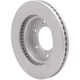 Purchase Top-Quality DYNAMIC FRICTION COMPANY - 604-54275 - Disc Brake Rotor pa3