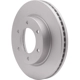 Purchase Top-Quality DYNAMIC FRICTION COMPANY - 604-54275 - Disc Brake Rotor pa4