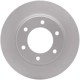 Purchase Top-Quality DYNAMIC FRICTION COMPANY - 604-54275 - Disc Brake Rotor pa5