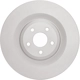 Purchase Top-Quality Front Disc Brake Rotor by DYNAMIC FRICTION COMPANY - 604-54298 pa2