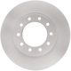 Purchase Top-Quality DYNAMIC FRICTION COMPANY - 604-54299 - Disc Brake Rotor pa1