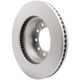 Purchase Top-Quality DYNAMIC FRICTION COMPANY - 604-54299 - Disc Brake Rotor pa2