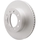 Purchase Top-Quality DYNAMIC FRICTION COMPANY - 604-54299 - Disc Brake Rotor pa5