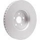 Purchase Top-Quality DYNAMIC FRICTION COMPANY - 604-55006 - Disc Brake Rotor pa1