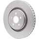 Purchase Top-Quality DYNAMIC FRICTION COMPANY - 604-55006 - Disc Brake Rotor pa5