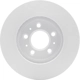 Purchase Top-Quality DYNAMIC FRICTION COMPANY - 604-56012 - Front Disc Brake Rotor pa2