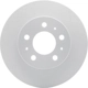 Purchase Top-Quality DYNAMIC FRICTION COMPANY - 604-56012 - Front Disc Brake Rotor pa3