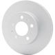 Purchase Top-Quality DYNAMIC FRICTION COMPANY - 604-56012 - Front Disc Brake Rotor pa4