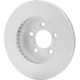 Purchase Top-Quality DYNAMIC FRICTION COMPANY - 604-56012 - Front Disc Brake Rotor pa5