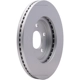 Purchase Top-Quality Front Disc Brake Rotor by DYNAMIC FRICTION COMPANY - 604-56019 pa4