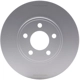 Purchase Top-Quality Front Disc Brake Rotor by DYNAMIC FRICTION COMPANY - 604-56019 pa5