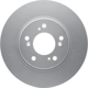 Purchase Top-Quality DYNAMIC FRICTION COMPANY - 604-58004 - Front Disc Brake Rotor pa2
