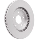 Purchase Top-Quality Front Disc Brake Rotor by DYNAMIC FRICTION COMPANY - 604-58011 pa5