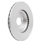 Purchase Top-Quality Front Disc Brake Rotor by DYNAMIC FRICTION COMPANY - 604-58020 pa6