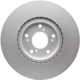 Purchase Top-Quality Front Disc Brake Rotor by DYNAMIC FRICTION COMPANY - 604-58020 pa8