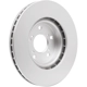 Purchase Top-Quality Front Disc Brake Rotor by DYNAMIC FRICTION COMPANY - 604-58021 pa8