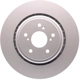 Purchase Top-Quality Disque de frein à disque avant par DYNAMIC FRICTION COMPANY - 604-58026 pa7