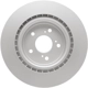 Purchase Top-Quality Disque de frein à disque avant par DYNAMIC FRICTION COMPANY - 604-58035 pa7