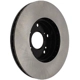 Purchase Top-Quality Disque de frein à disque avant par DYNAMIC FRICTION COMPANY - 604-58037 pa5