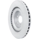 Purchase Top-Quality DYNAMIC FRICTION COMPANY - 604-58039 - Brake Rotor pa3