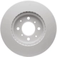 Purchase Top-Quality Front Disc Brake Rotor by DYNAMIC FRICTION COMPANY - 604-59016 pa8