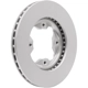 Purchase Top-Quality Front Disc Brake Rotor by DYNAMIC FRICTION COMPANY - 604-59017 pa7