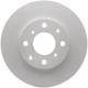 Purchase Top-Quality Front Disc Brake Rotor by DYNAMIC FRICTION COMPANY - 604-59018 pa5