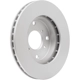 Purchase Top-Quality Front Disc Brake Rotor by DYNAMIC FRICTION COMPANY - 604-59023 pa6